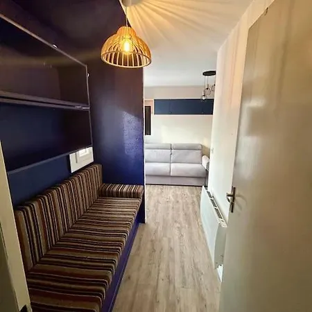 Apartament Superbe Avec Vue Sur Le Port De Gruissan, Piscine, Parking Gruissan
